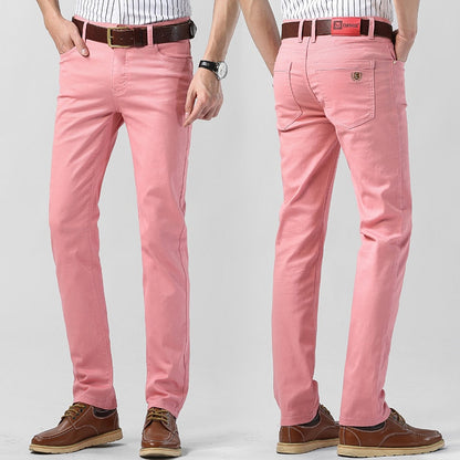 FINN - Slim-fit casual broek voor heren