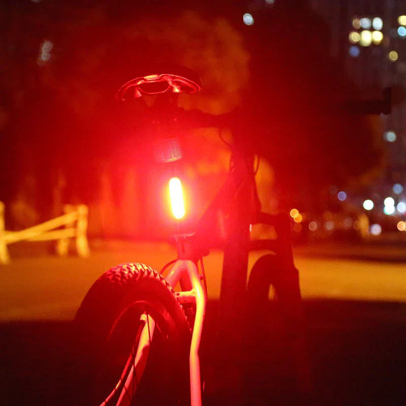 BRIGHTRIDE - Flitslamp voor fietsers