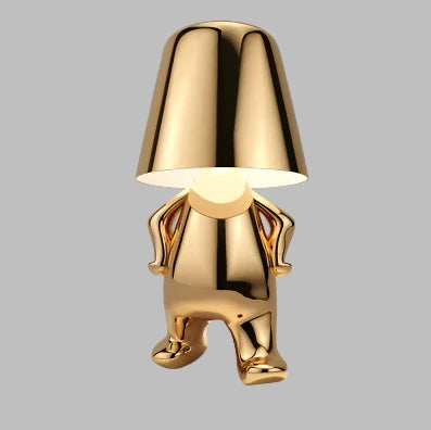 CREATHINK - LED lamp met creatieve vormgeving