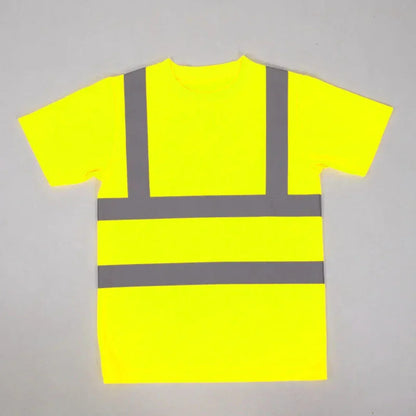 HIVIS PRO - Veiligheid T-Shirt met Hoge Zichtbaarheid voor Heren