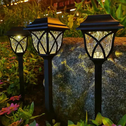 LunaGlow - Solar Tuinverlichting met Natuurlijke Betovering