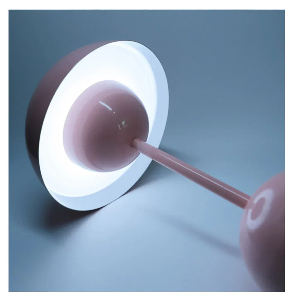 GlowShroom - Moderne Paddestoelvormige Designlamp