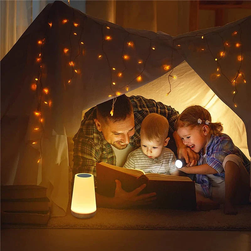 DreamGlow – Betoverend LED Nachtlampje