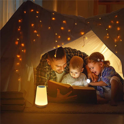 DreamGlow – Betoverend LED Nachtlampje