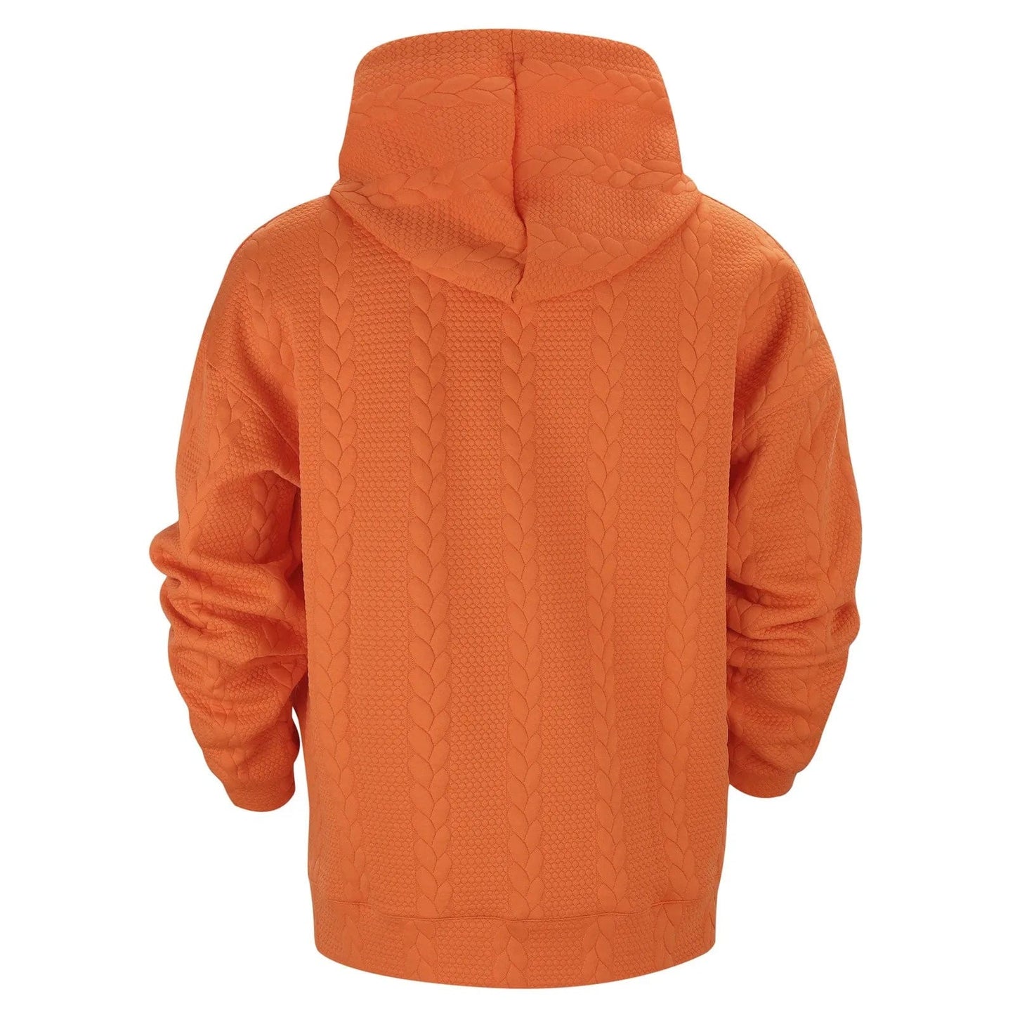 FINN - Comfortabele gebreide herenhoodie met moderne stijl