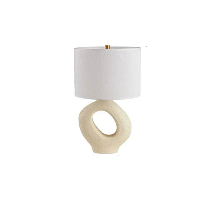 NATURALGLOW - Wabi-Sabi tafellamp met natuurlijke charme