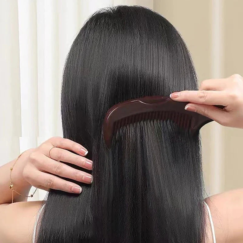 Anti-klit haarborstel met anti-statische werking – CLEARSCALP SMOOTH - Glamorix