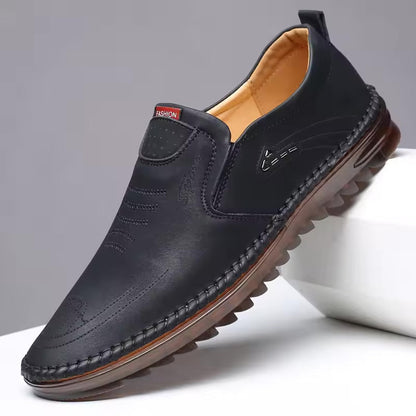 Orthopedische herenschoenen met stijlvol comfort en ondersteuning – STRAVON WALK - Glamorix
