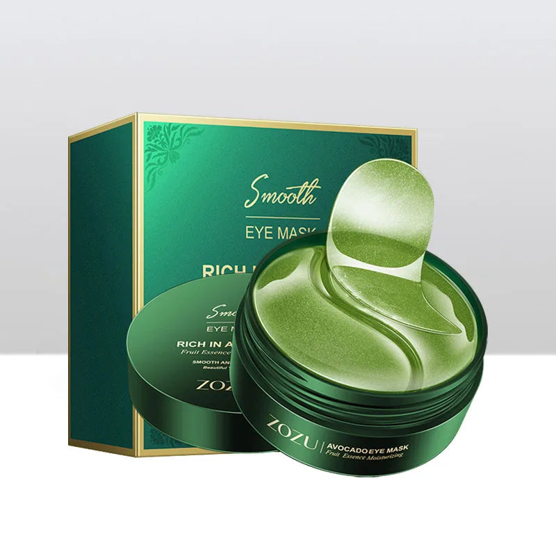 Gouden collageen oogmaskers tegen donkere kringen – BRIGHTEYES LUXE - Glamorix