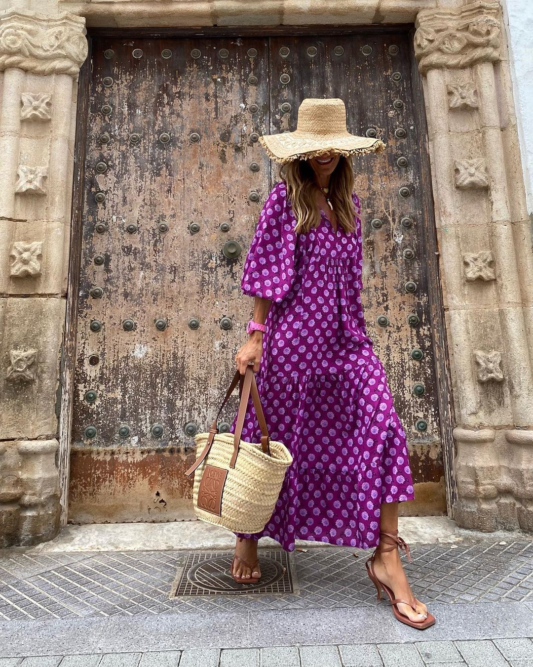 Elegante Midi-Jurk voor Dames met Vrouwelijke Pasvorm – ÉLANORA
