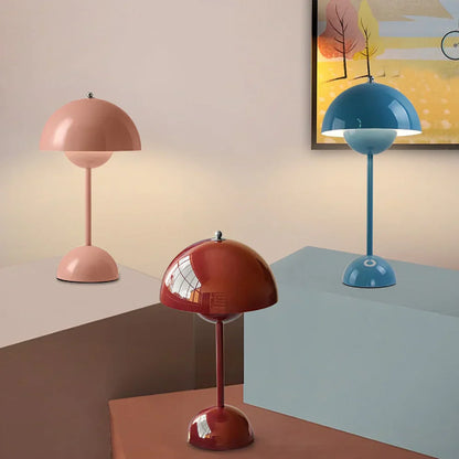 GlowShroom - Moderne Paddestoelvormige Designlamp