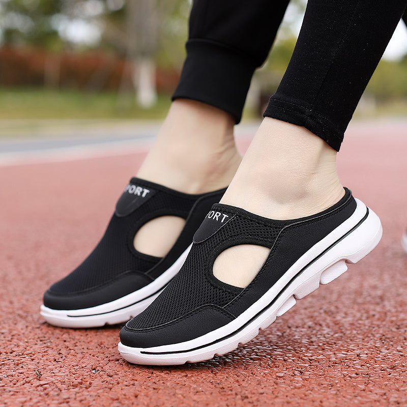 Orthopedische casual instappers voor dames – Verida ComfortEase - Glamorix