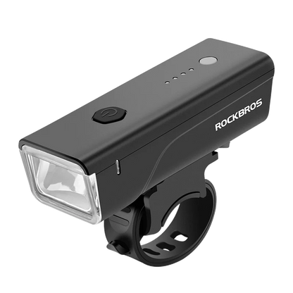 LUMO - 260LM LED fietsverlichting voor optimale zichtbaarheid