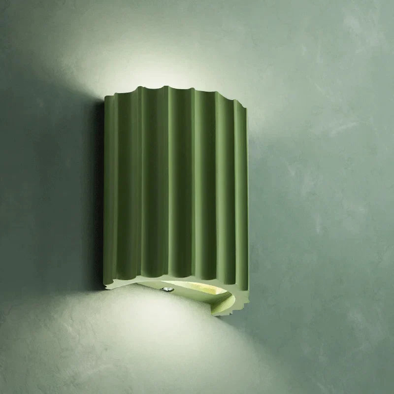 LUMINALUX – Moderne Luxe Design Wandlamp