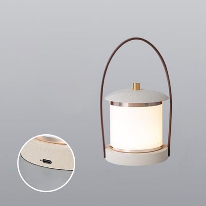 Minimalistische LED nachtlamp met zachte gloed – LUMORA GLOW - Glamorix