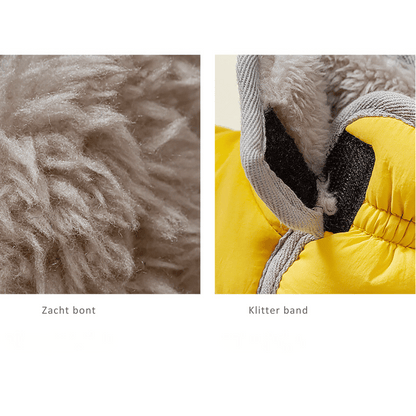 SLOFFIE – Kinderlaarsjes voor comfort en warmte