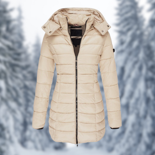 AMELIA - Elegante winterjas voor dames