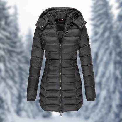 AMELIA - Elegante winterjas voor dames