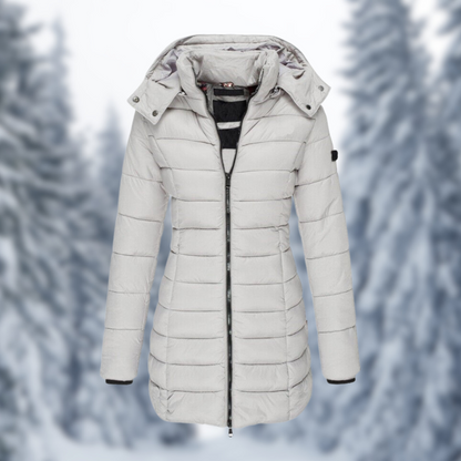 AMELIA - Elegante winterjas voor dames