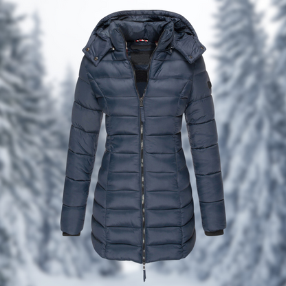 AMELIA - Elegante winterjas voor dames