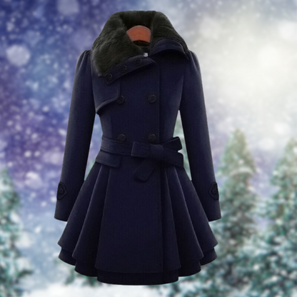 LUCIA - Warme winterjas voor dames