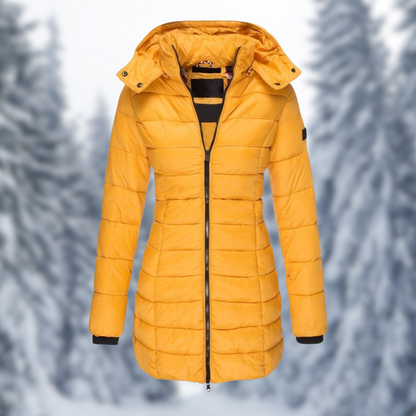 AMELIA - Elegante winterjas voor dames