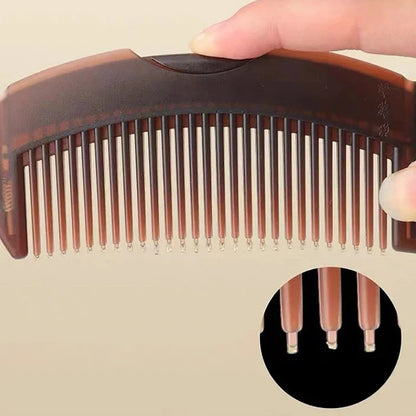Anti-klit haarborstel met anti-statische werking – CLEARSCALP SMOOTH - Glamorix