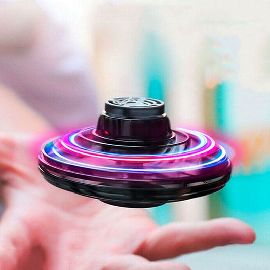 MAGISPINNER - Draagbare spinner voor plezier waar je ook gaat