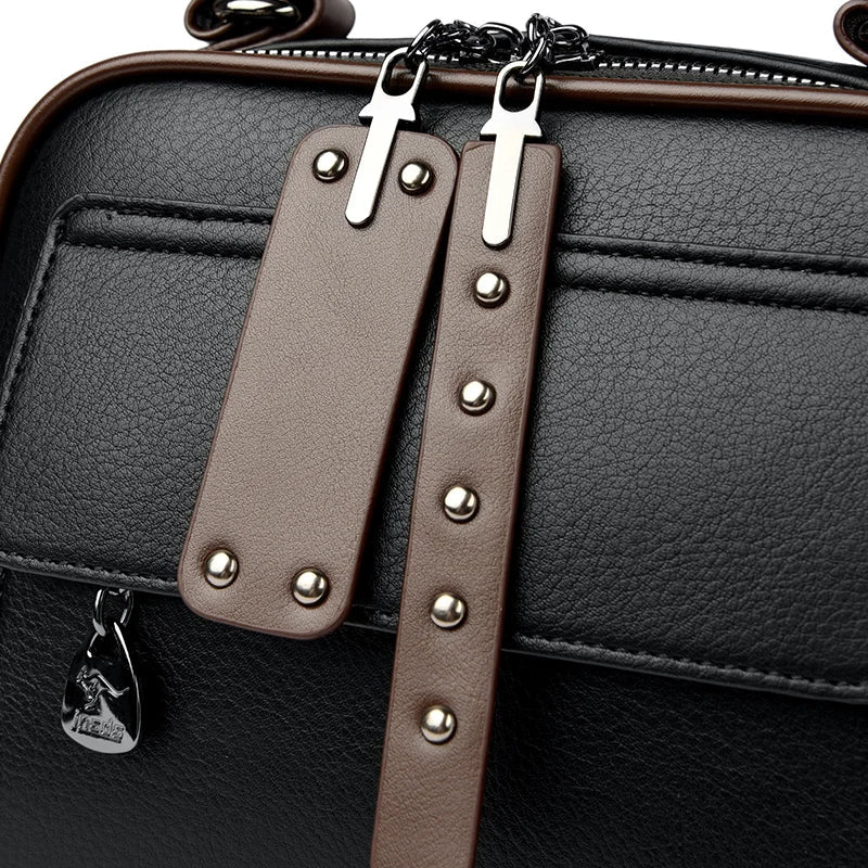 CLAIRE – Compacte crossbody tas met minimalistische charme