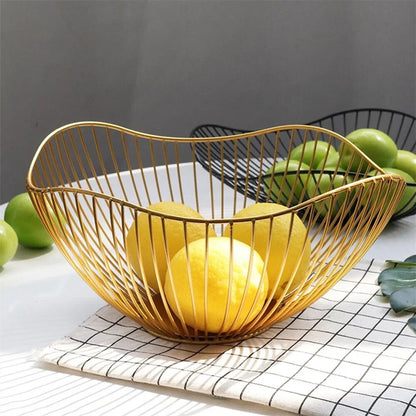 ELEGANCE BOWL - Stijlvolle serveerschaal
