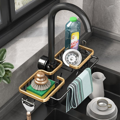 SINKTIDY – Keuken gootsteen organizer