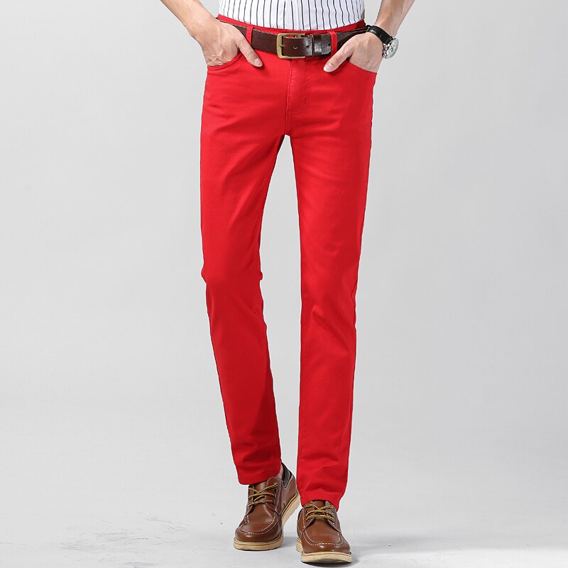 FINN - Slim-fit casual broek voor heren