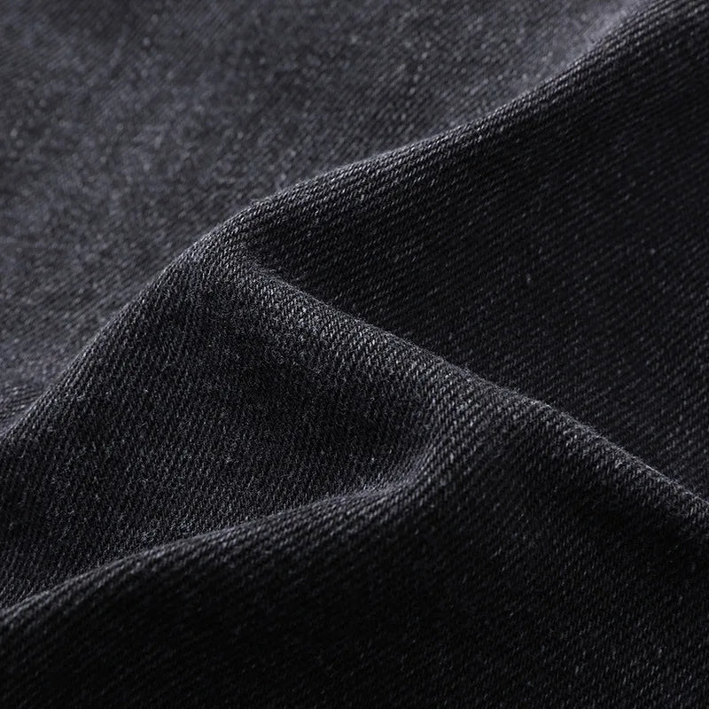FINN - Vintage denim herenjack met tijdloze uitstraling