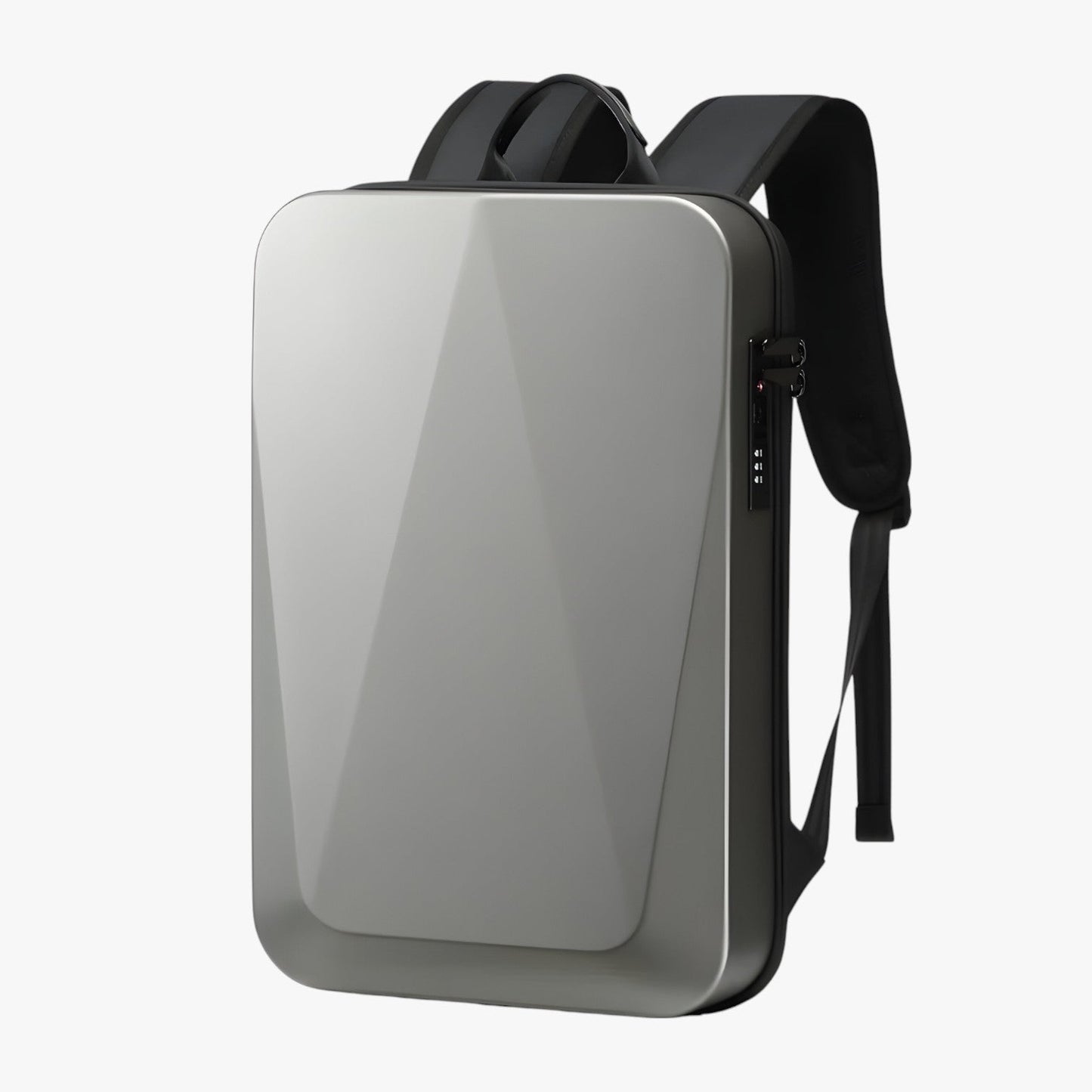 Waterdichte anti-diefstal rugzak met USB-aansluiting – VertaGuard Edge - Glamorix