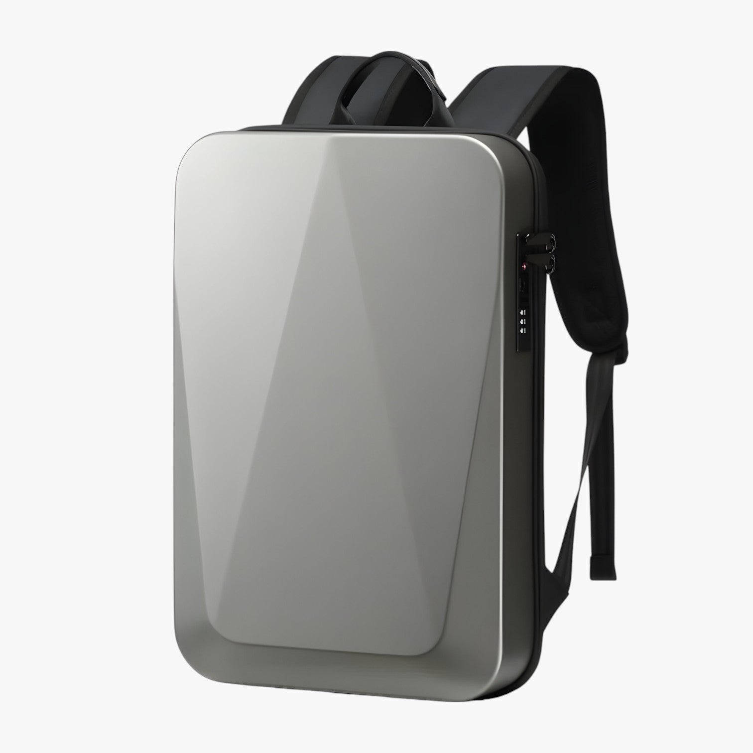 Waterdichte anti-diefstal rugzak met USB-aansluiting – VertaGuard Edge - Glamorix