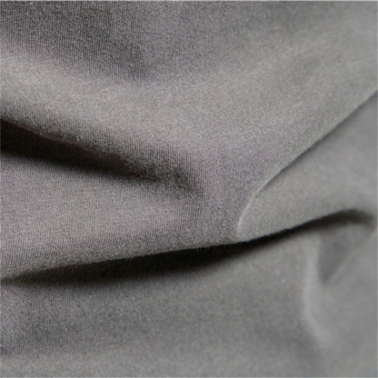 Comfortabel heren T-shirt met lange mouwen en ronde hals – ARDEN CORE - Glamorix