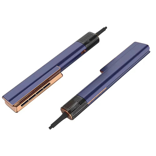 2-in-1 nat- en drooghaar styler – AERIA GLAM - Glamorix