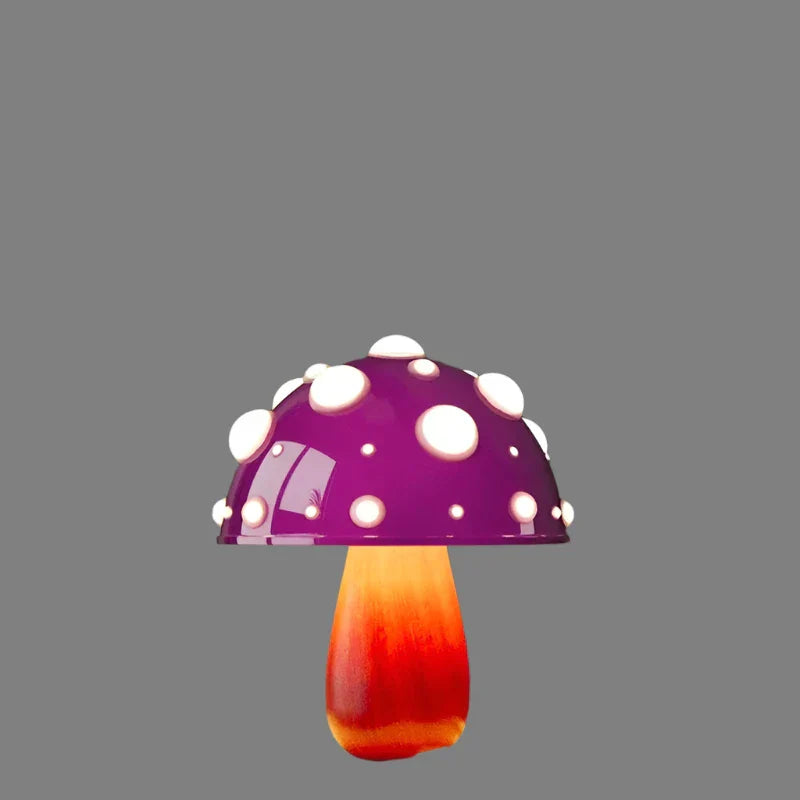 MUSHLYTE - LED tafellamp in champignonstijl