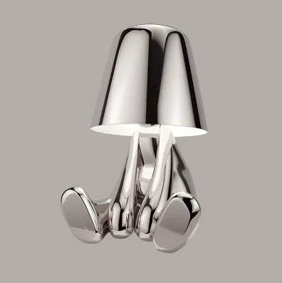 CREATHINK - LED lamp met creatieve vormgeving