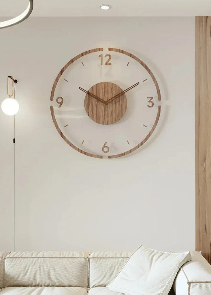 Minimalistisch herenhorloge met klassiek design en strakke afwerking – TEMPLORA ClassicLine - Glamorix