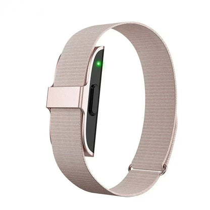 Waterdichte fitness tracker met stappenteller en hartslagmeting – MOVEX TRACK - Glamorix