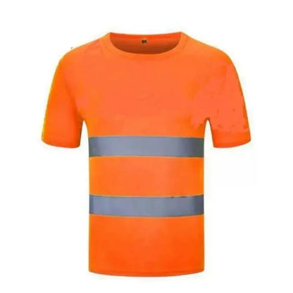 HIVIS PRO - Veiligheid T-Shirt met Hoge Zichtbaarheid voor Heren