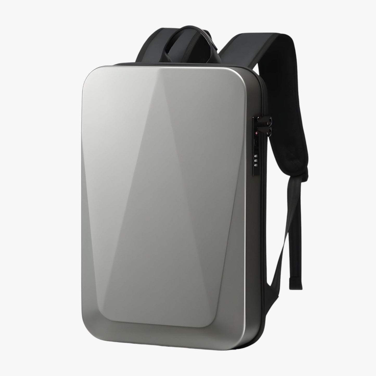 Waterdichte anti-diefstal rugzak met USB-aansluiting – VertaGuard Edge - Glamorix