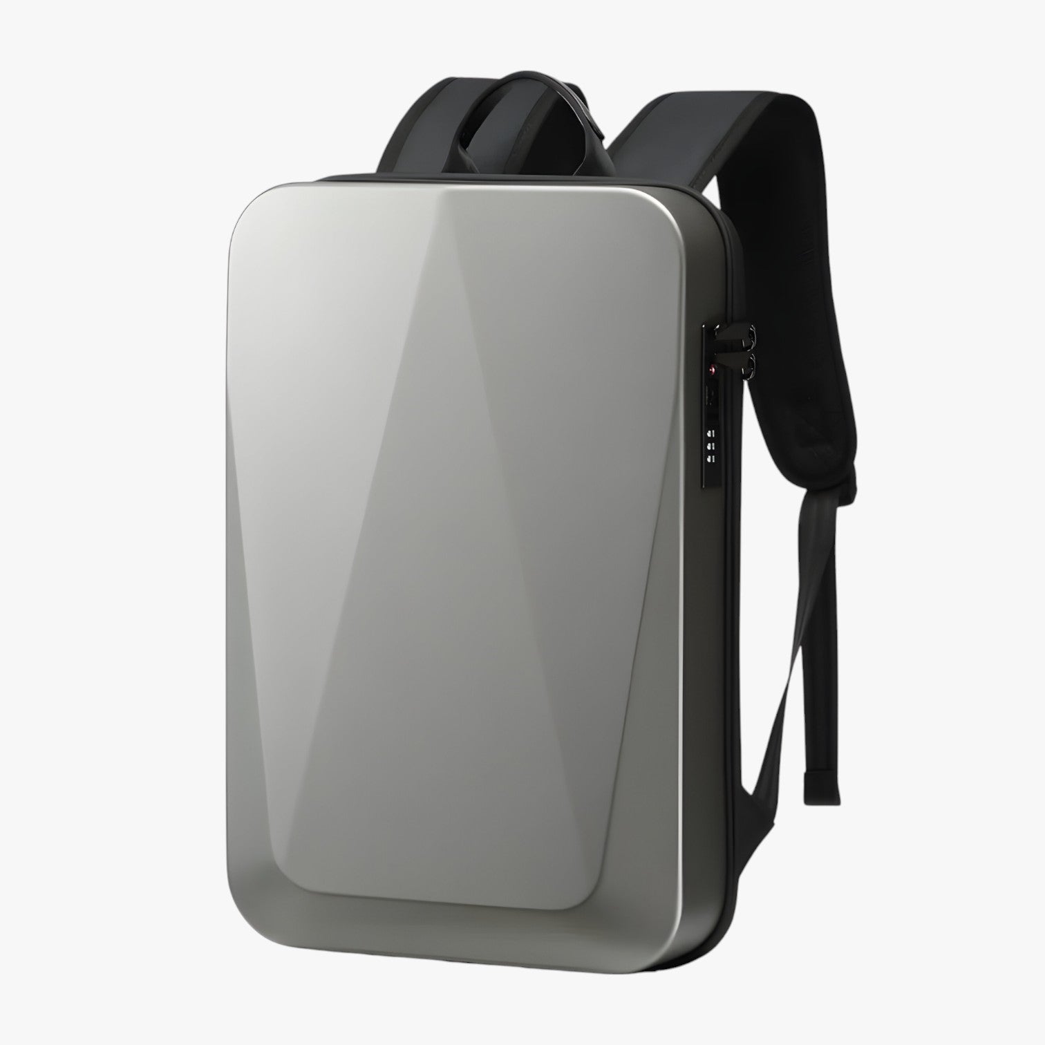 Waterdichte anti-diefstal rugzak met USB-aansluiting – VertaGuard Edge - Glamorix