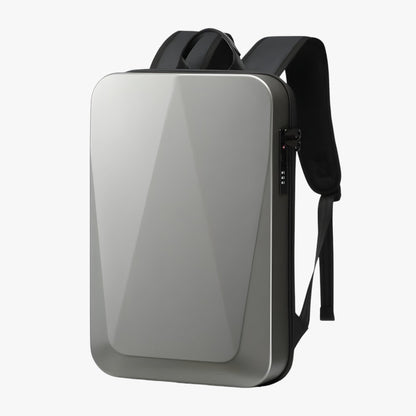 Waterdichte anti-diefstal rugzak met USB-aansluiting – VertaGuard Edge - Glamorix