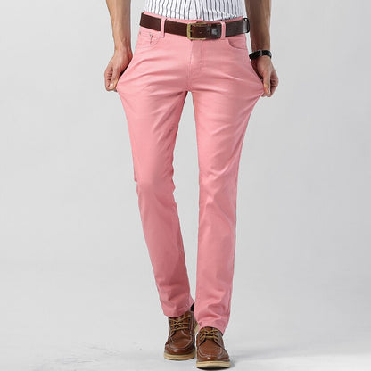 FINN - Slim-fit casual broek voor heren