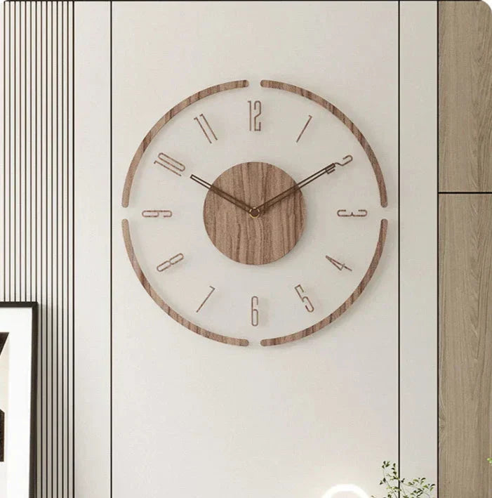 Minimalistisch herenhorloge met klassiek design en strakke afwerking – TEMPLORA ClassicLine - Glamorix