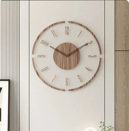 Minimalistisch herenhorloge met klassiek design en strakke afwerking – TEMPLORA ClassicLine - Glamorix