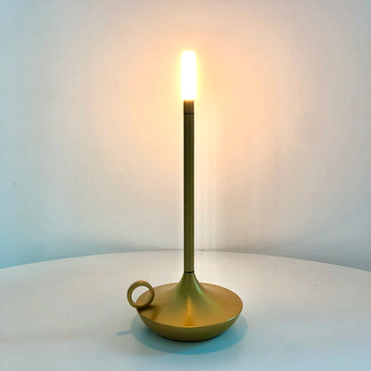 GLOWCANDLE – Oplaadbare LED draagbare kaarslamp