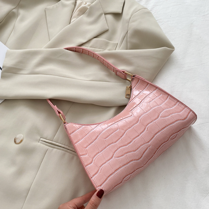 Exclusieve leren dameshandtas – Valdora EleganceTote - Glamorix